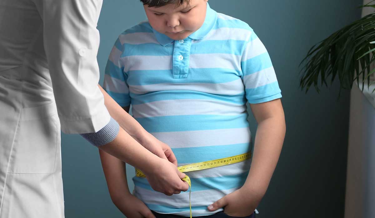 como afecta la obesidad a los hijos