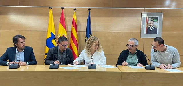 ECONOMIA: Acord polític a Cervelló per donar suport a les entitats i als promotors de l’economia local