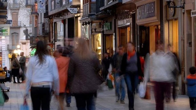 La renda per habitant al Baix Llobregat és una de les més altes de Catalunya