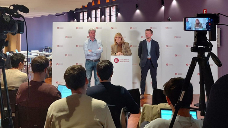 La Diputació de Barcelona eleva el Pressupost a 1.410 Milions d’Euros