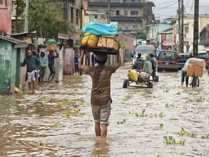 La població de Madagascar han patit recentment un nou cicló