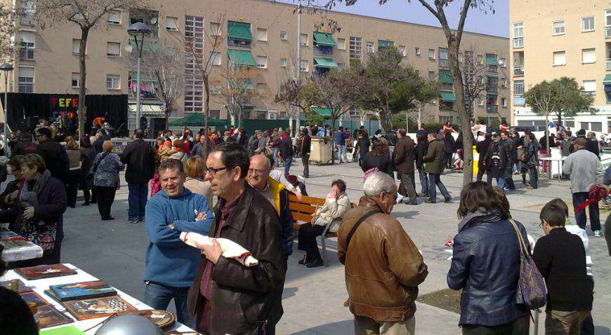 Plaça de la Remodelació del Prat de Llobregat