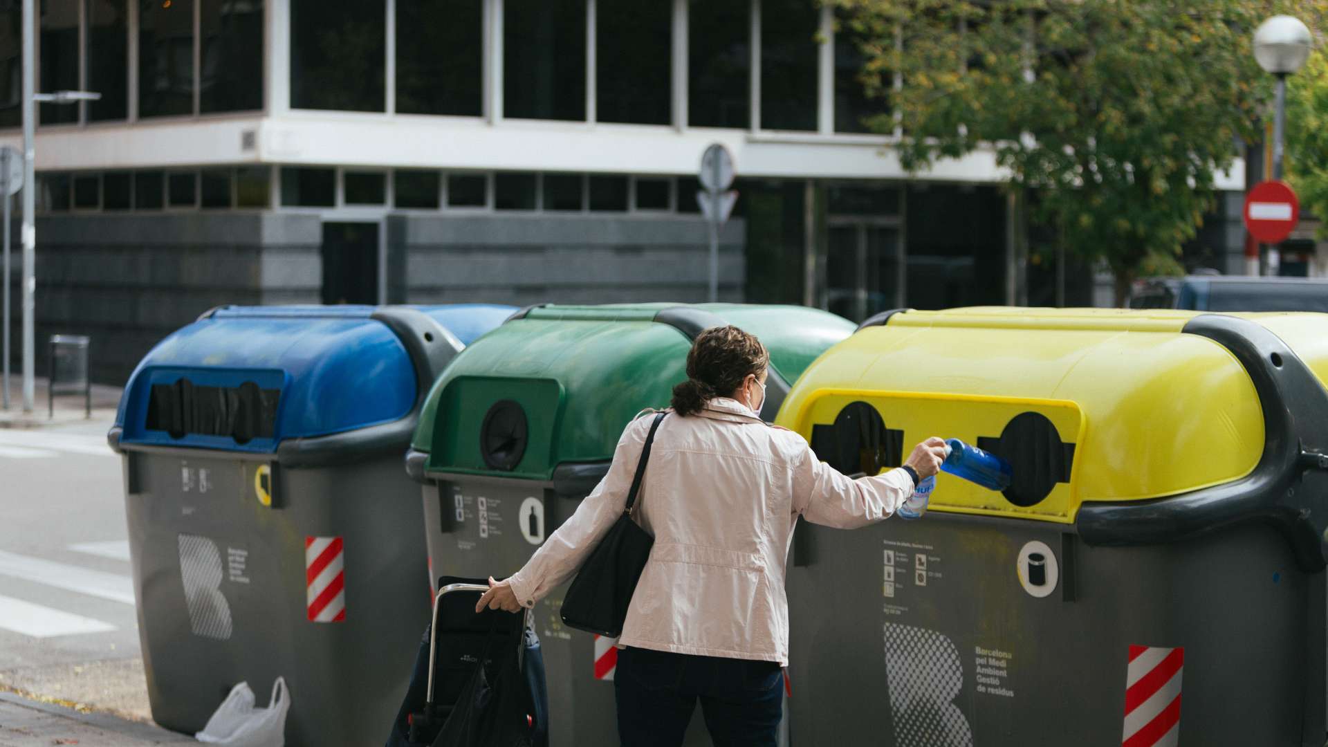 reciclatge contenidors