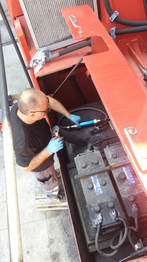 Instalacion Ricky Descargacontenedores