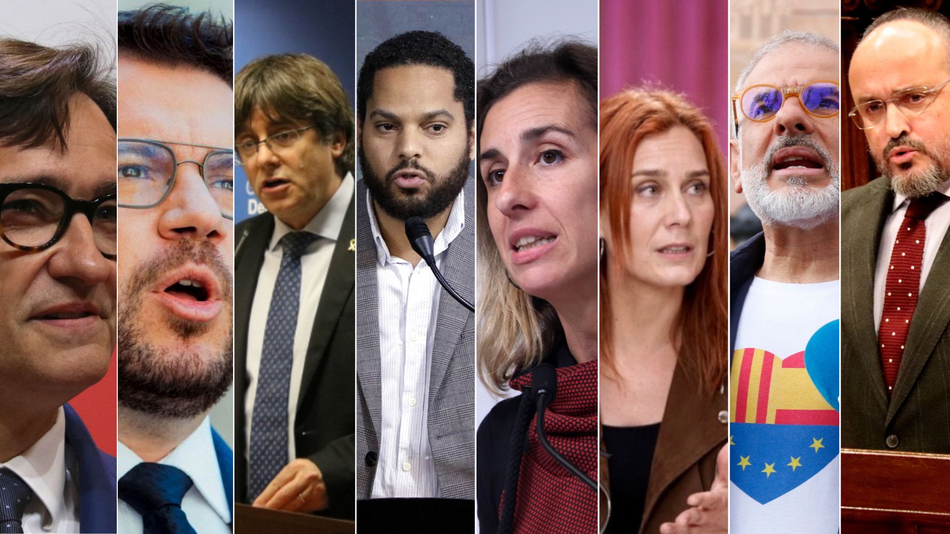 candidats eleccions catalunya 2024 candidatures 020424