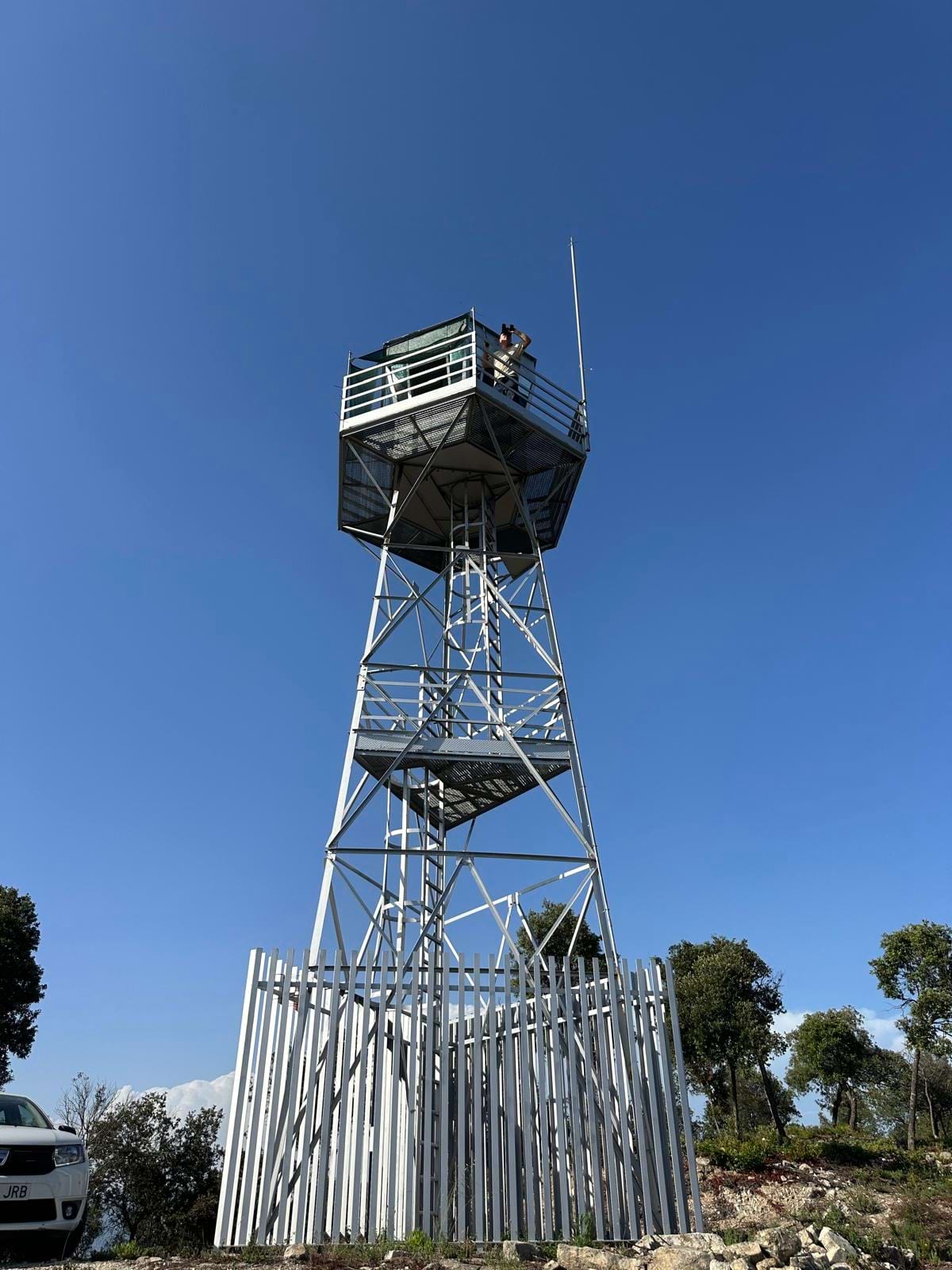 Torre de guaita Haya Kasmi El Morabit