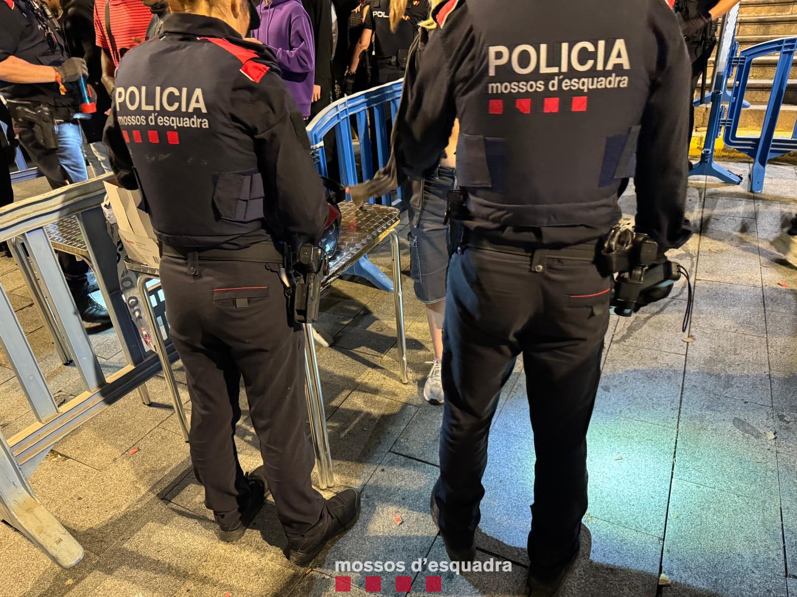 240930 NdP RPMS F1 Mossos d'Esquadra