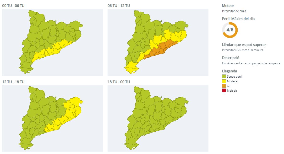 avisos meteo