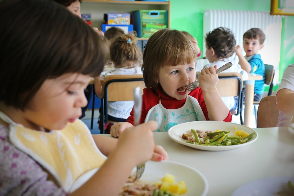 menjador escolar