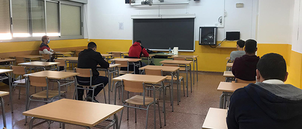 SOCIETAT: El seguiment de la vaga de docents d’ensenyament públic al Baix Llobregat al Baix Llobregat ha estat del 5,77%