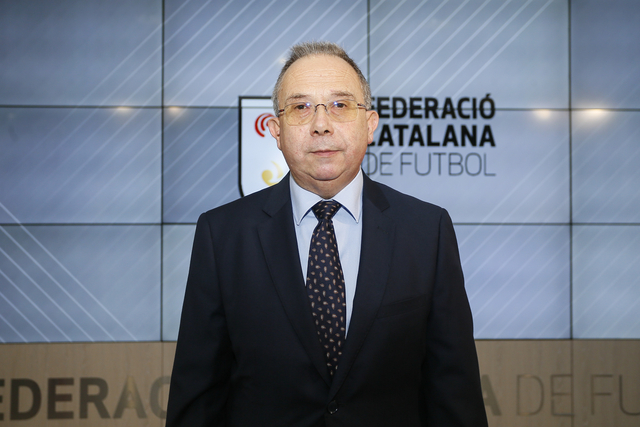 ESPORTS (FUTBOL): Manuel Martín, nou delegat de l’FCF al Baix Llobregat