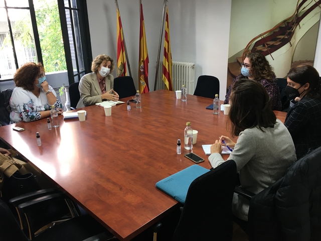 SOCIETAT: L’Ajuntament de Sant Joan Despí demana a la Generalitat el retorn del servei de ginecologia als CAPs