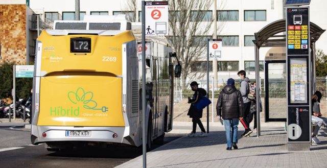 El Bus Metropolità recupera força a la metròpolis de Barcelona