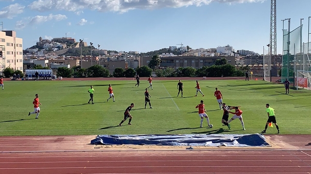 ESPORTS (FUTBOL, SEGONA RFEF): Guille Naranjo decideix a Eivissa