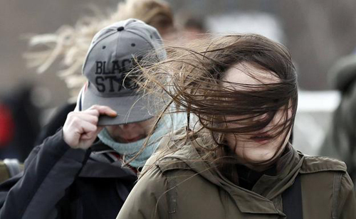 SOCIETAT: Protecció Civil activa l’alerta per forts vents per demà dimecres