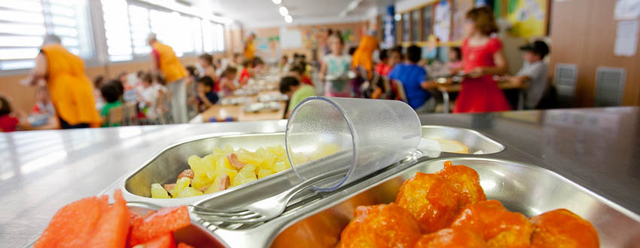 SOCIETAT: Educació concedeix 11.786 ajuts de menjador al Baix Llobregat