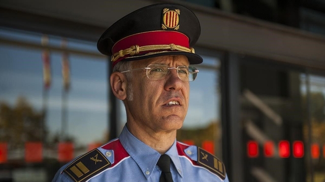 SOCIETAT: Miquel Esquius torna a ser cap de la Regió Policial Metropolitana Sud de Mossos d’Esquadra