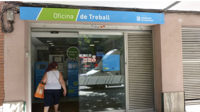 L’atur al Baix Llobregat va pujar el passat mes de gener