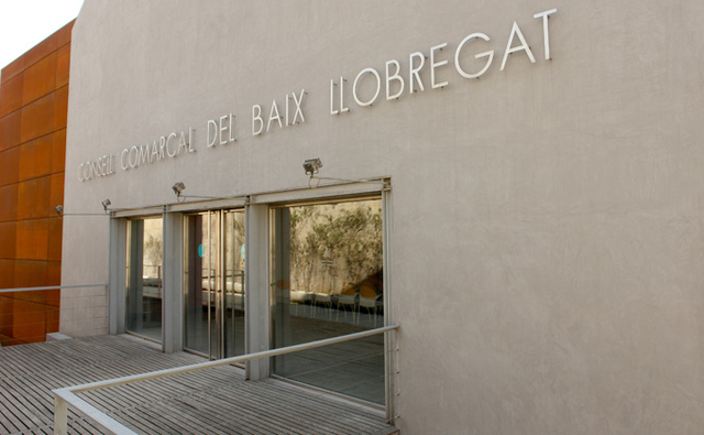 Seu del Consell Comarcal del Baix Llobregat