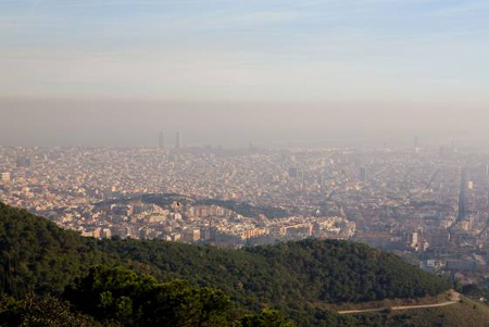  MEDI AMBIENT: Avís preventiu d’episodi de contaminació atmosfèrica per partícules (PM10) 