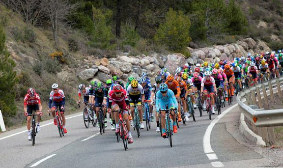 L'edició 101 de la Volta Ciclista a Catalunya, que es disputarà del 21 al 27 de març, comptarà amb ciclistes de renom com el vencedor de l'any passat, el britànic Adam Yates