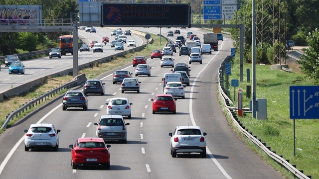 Amb l’objectiu de reduir les congestions i millorar al màxim la fluïdesa, l’SCT estableix mesures especials de circulació