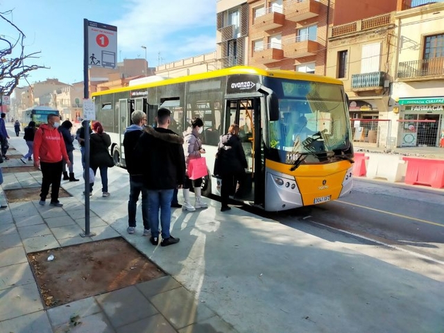 SOCIETAT: L'AMB sanciona amb més de 300.00 euros l'operador de busos del Baix Llobregat per mal servei