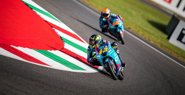 ESPORTS (MOTOR, MUNDIAL MOTOCICLISME, MOTO3): Xavi Artigas, penalitzat, sortirà en la vint-i-quatrena posició del GP d’Itàlia