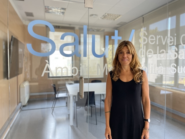 SOCIETAT: Salut nomena Mònica Botta nova gerent de la Regió Sanitària Barcelona Metropolitana Sud