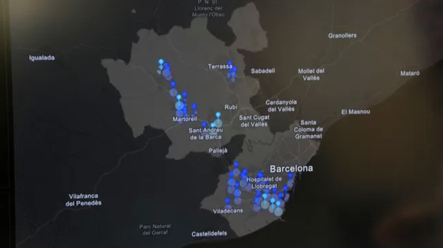 SOCIETAT: Protecció Civil prova les sirenes de risc químic en diversos municipis del Baix Llobregat 