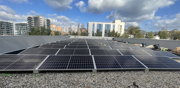 El Baix, tercera comarca amb més instal·lacions d’autoconsum fotovoltaic