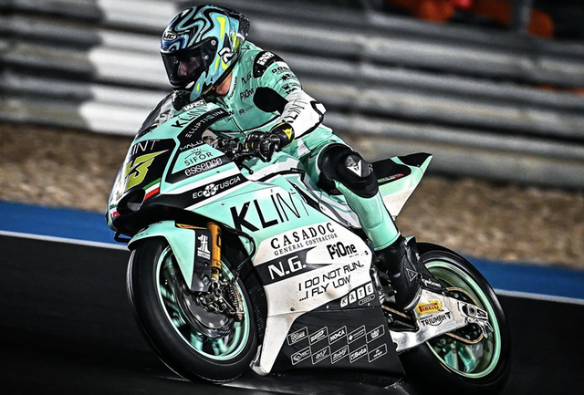ESPORTS (MOTOR, CAMPIONAT DEL MÓN MOTOCICLISME): Xavi Artigas (Moto2) sortirà últim i Joel Esteban dinovè (Moto3) al GP d’Itàlia