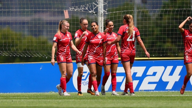 Serà la segona temporada consecutiva que les santjoanenques militaran a la màxima categoria del futbol femení