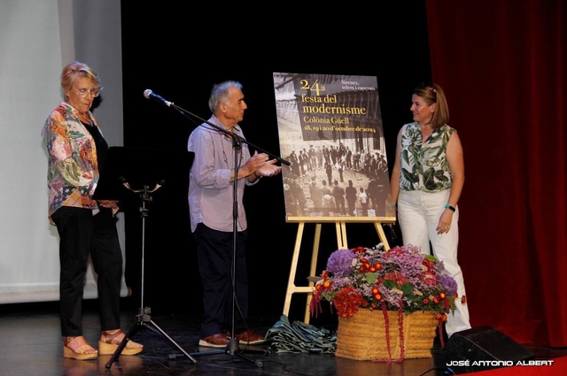 CULTURA: La Festa del Modernisme de Santa Coloma de Cervelló ja té dates i cartell
