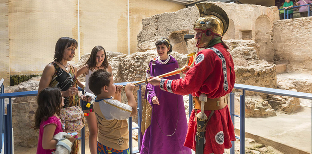 Sant Boi acollirà una nova edició de la festa romana Lvdi Rvricati 