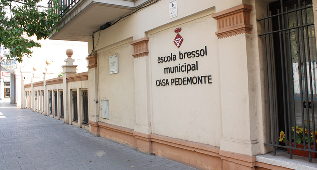 Sant Andreu estudia la gestió directa de les escoles bressol municipals