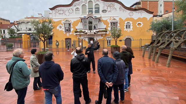 L'Open House a Sant Joan Despí aplega més de 4.000 participants