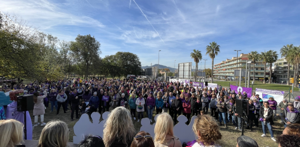 SOCIETAT: La Marxa El Baix Llobregat contra la violència masclista arriba diumenge 24 de novembre a l’onzena edició