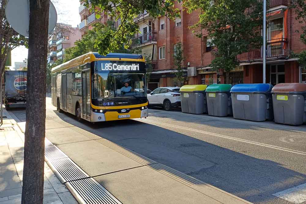 SOCIETAT: Vaga d’autobús els dies 28 i 29 de novembre