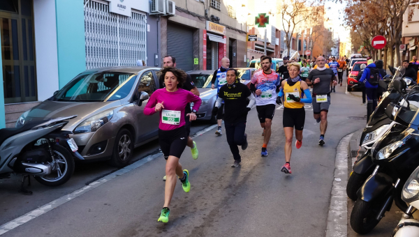 La Cursa de Reis de Cornellà arriba a la desena edició