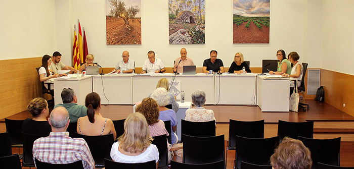 POLÍTICA: Fem Poble-ERC entra a l’equip de govern de Castellví de Rosanes
