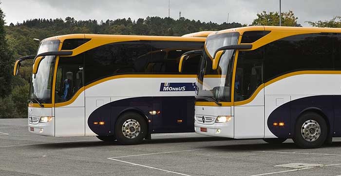 Entren en funcionament diverses línies d'autobusos interurbans