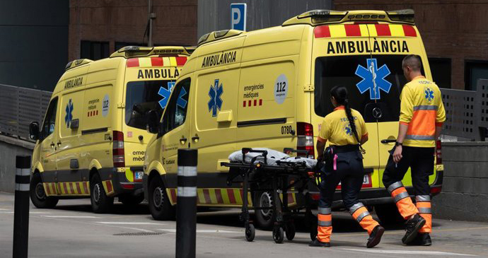 Tres ferits per arma blanca al Prat durant el cap de setmana