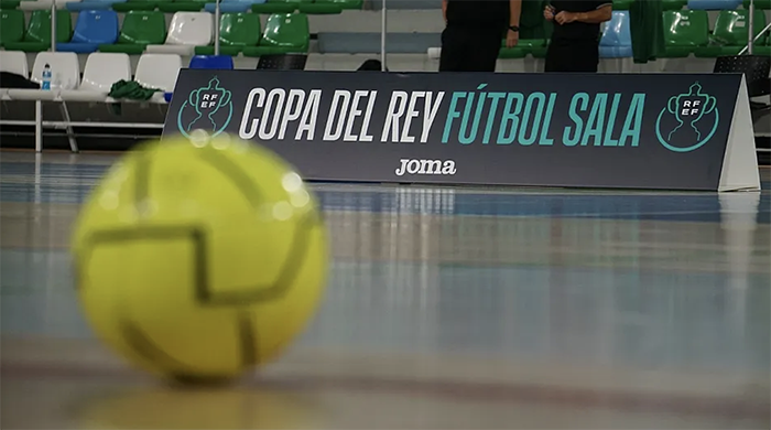 El Sala 5 Martorell s’enfrontarà al CN Sabadell a la Copa del Rei