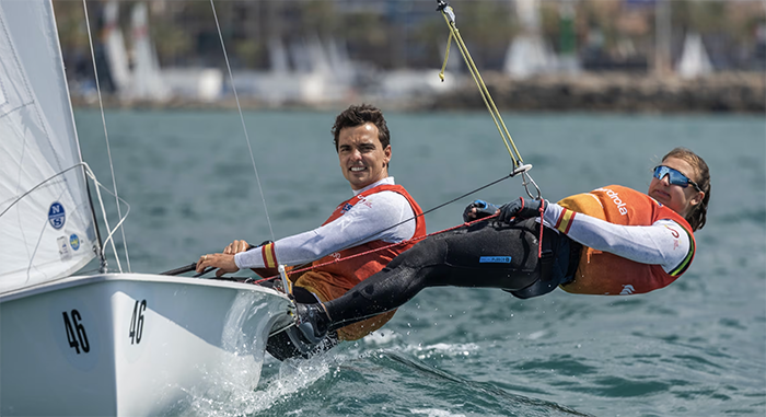 ESPORTS (CICLISME): Jordi Xammar, nominat com a finalista dels World Sailing Awards 2025