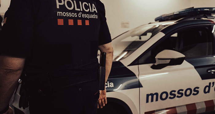 SUCCESSOS: Detenen un home en recerca judicial a Sant Boi de Llobregat