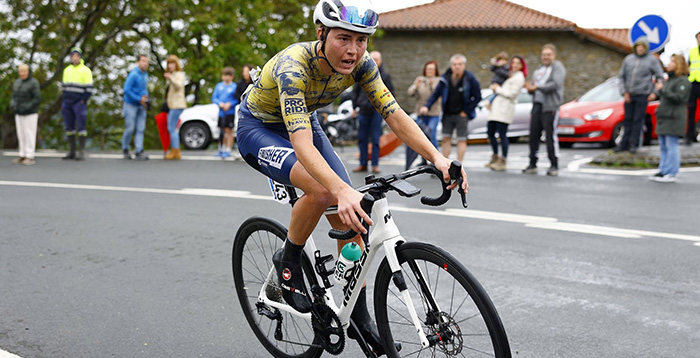 ESPORTA (CICLISME): Paula Blasi competeix en el Mundial de gràvel