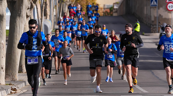 La 38a Cursa Popular Vila de Sant Boi va aplegar més de 1.900 participants