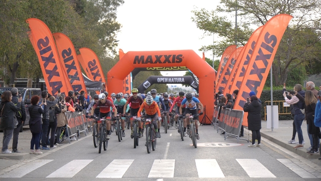 Sant Vicenç dels Horts tanca la temporada de l’Open Maxxis Marathon