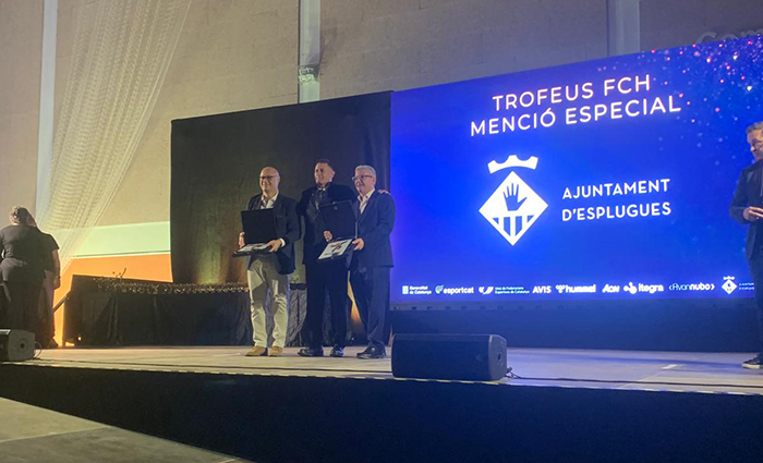 Esplugues de Llobregat tornarà a acollir la Festa de l’Handbol Català 2025